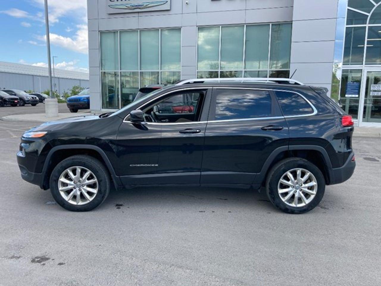 2015 Jeep Cherokee Limited-1