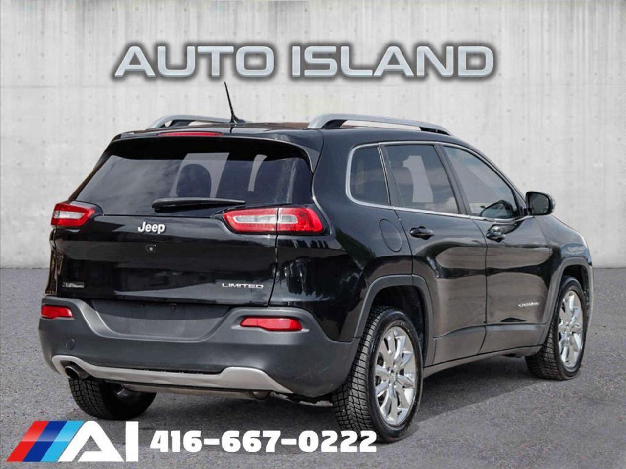 2015 Jeep Cherokee Limited-4