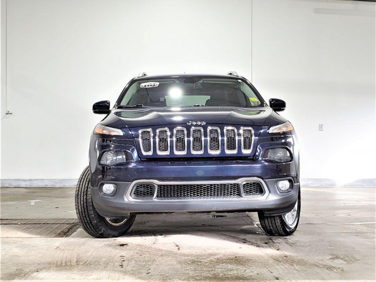 2015 Jeep Cherokee Limited-1