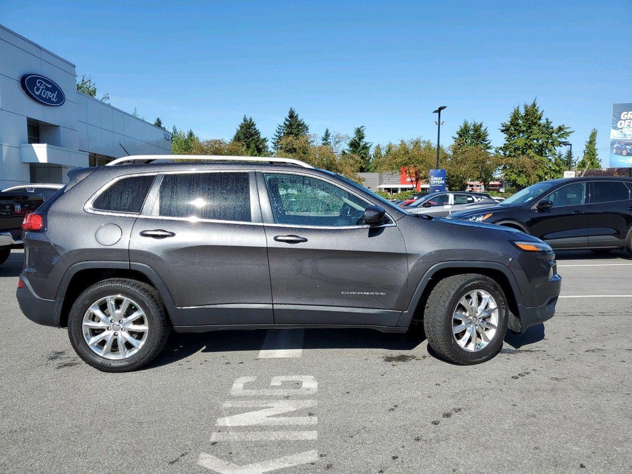 2015 Jeep Cherokee Limited-1