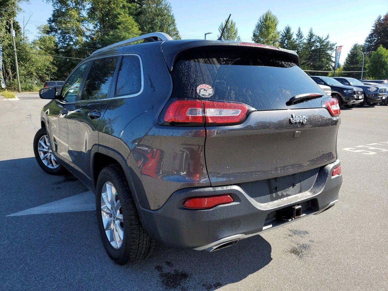 2015 Jeep Cherokee Limited-4