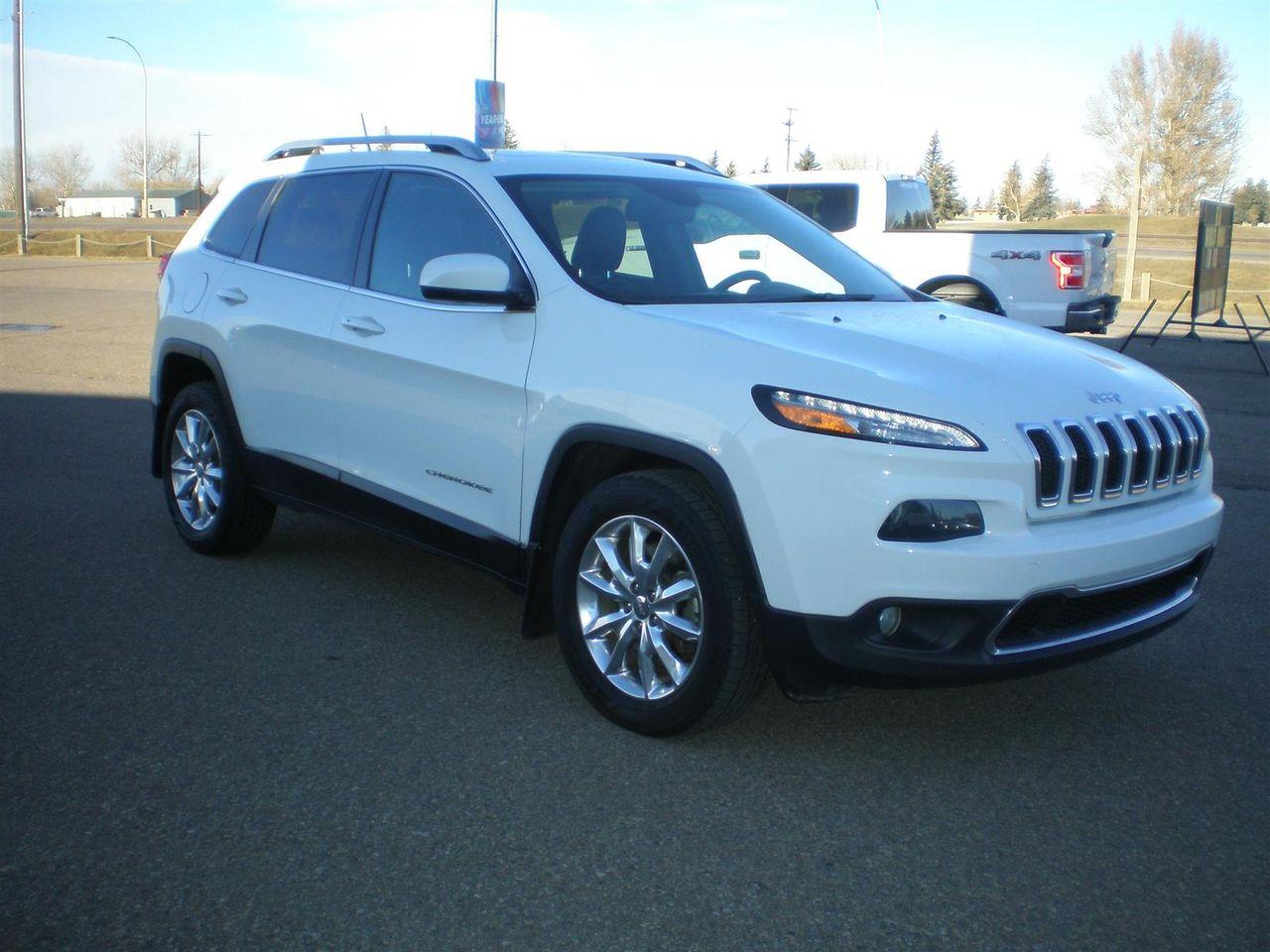 2015 Jeep Cherokee Limited-1