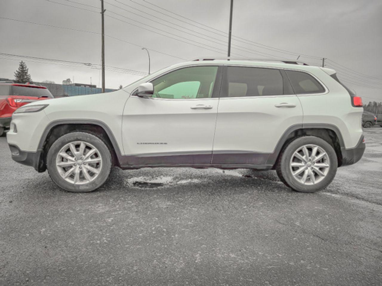 2015 Jeep Cherokee Limited-1