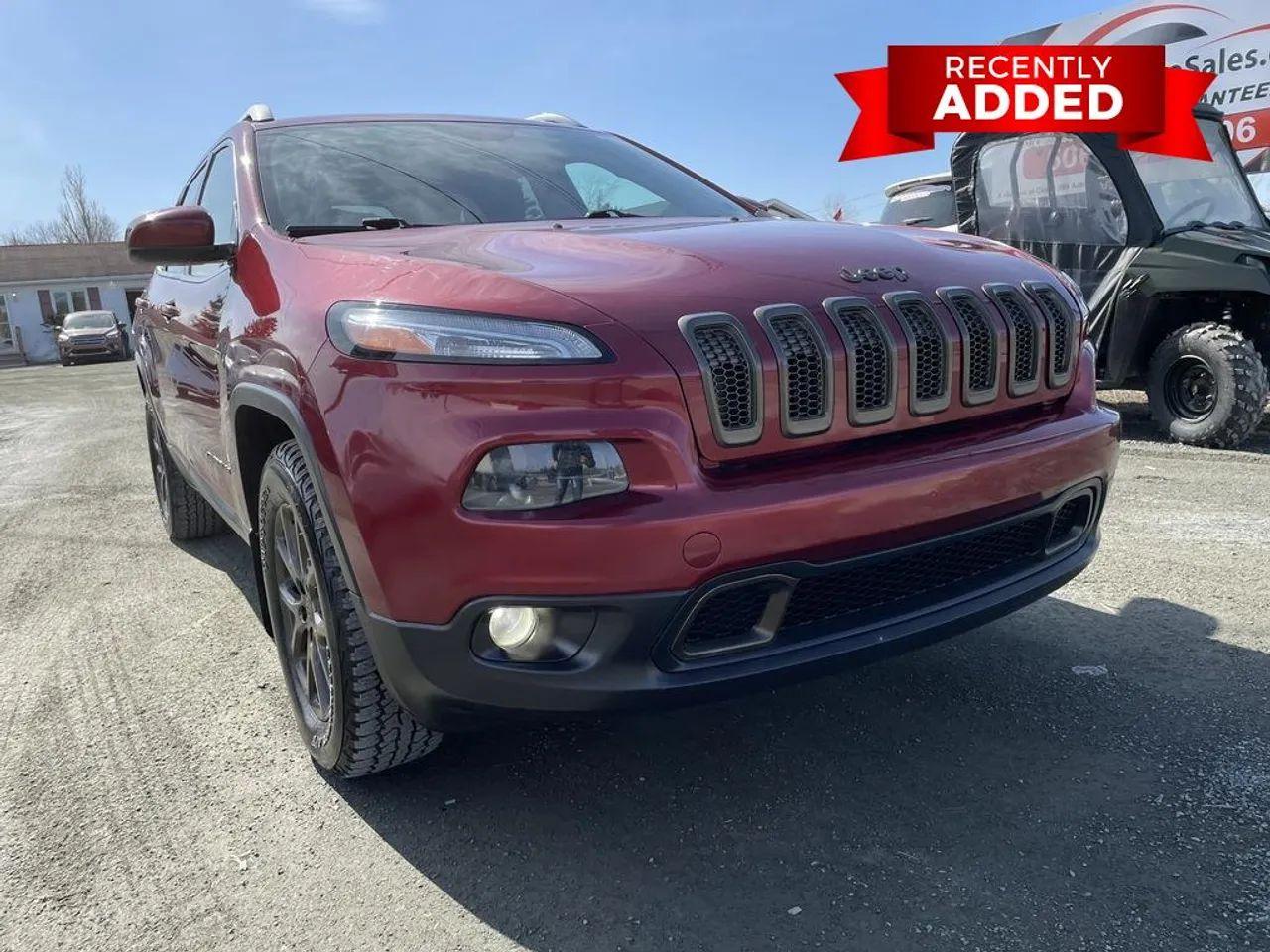 2015 Jeep Cherokee North-3