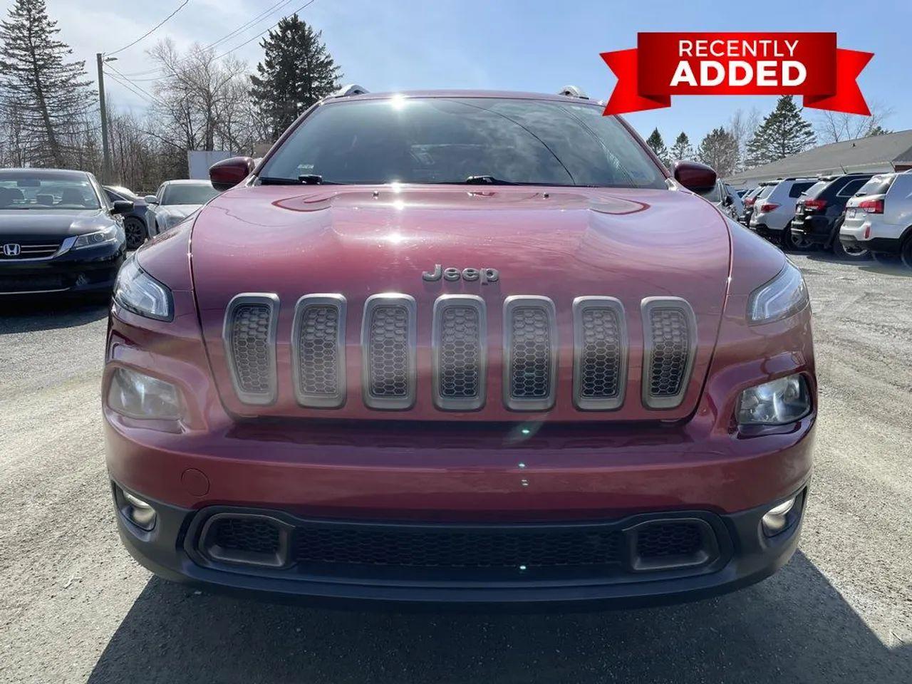 2015 Jeep Cherokee North-4