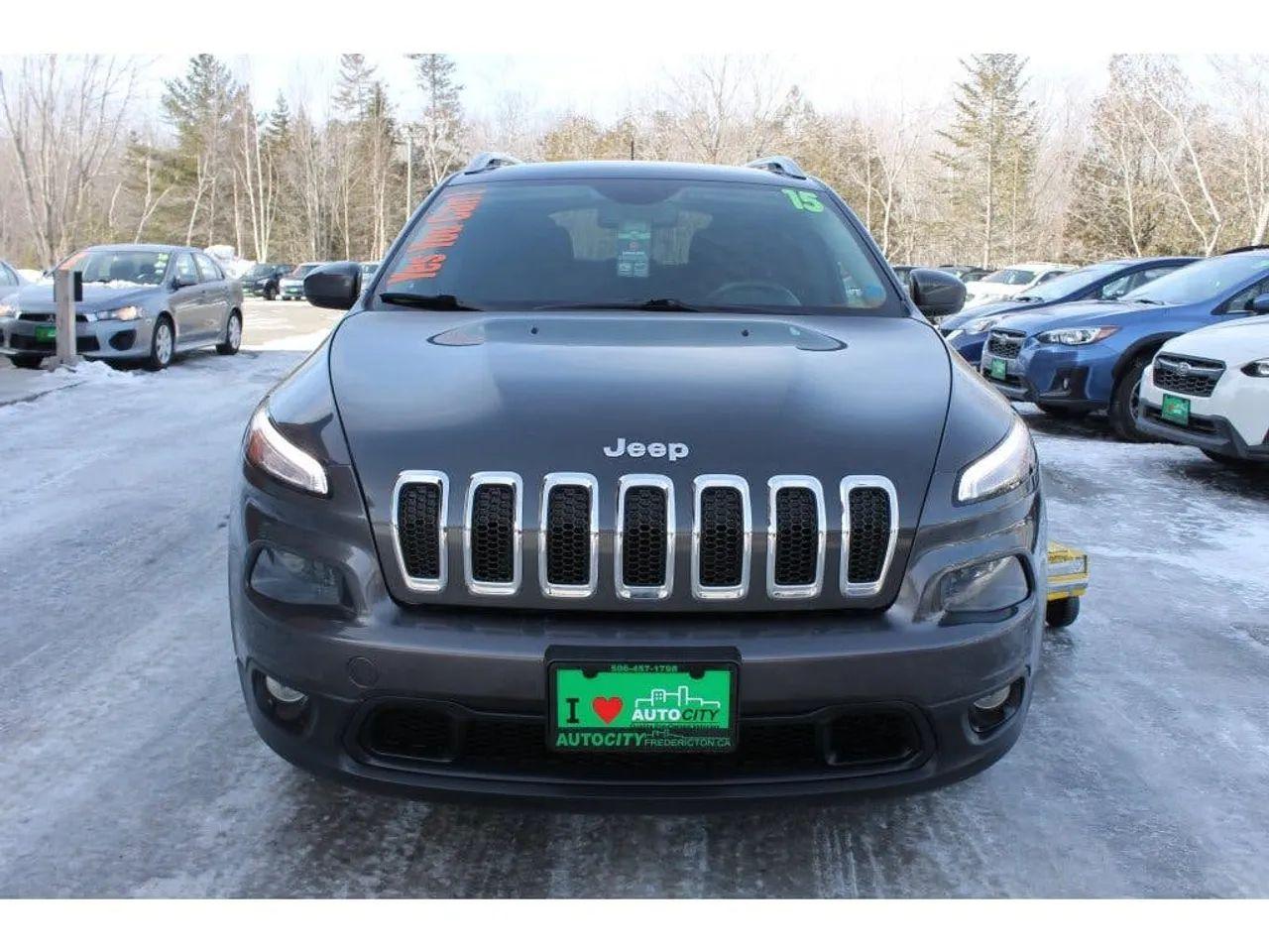 2015 Jeep Cherokee North-3
