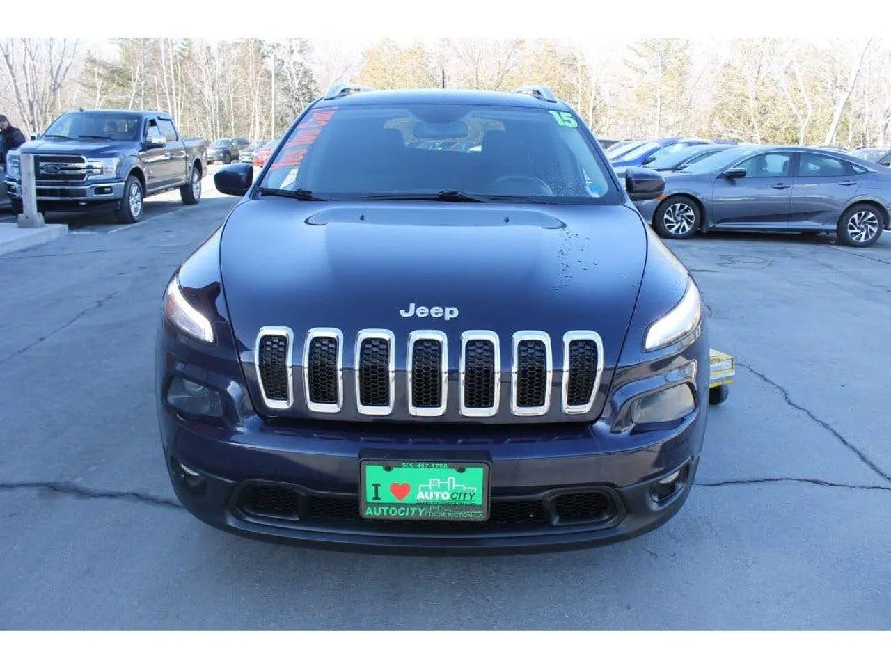 2015 Jeep Cherokee North-3