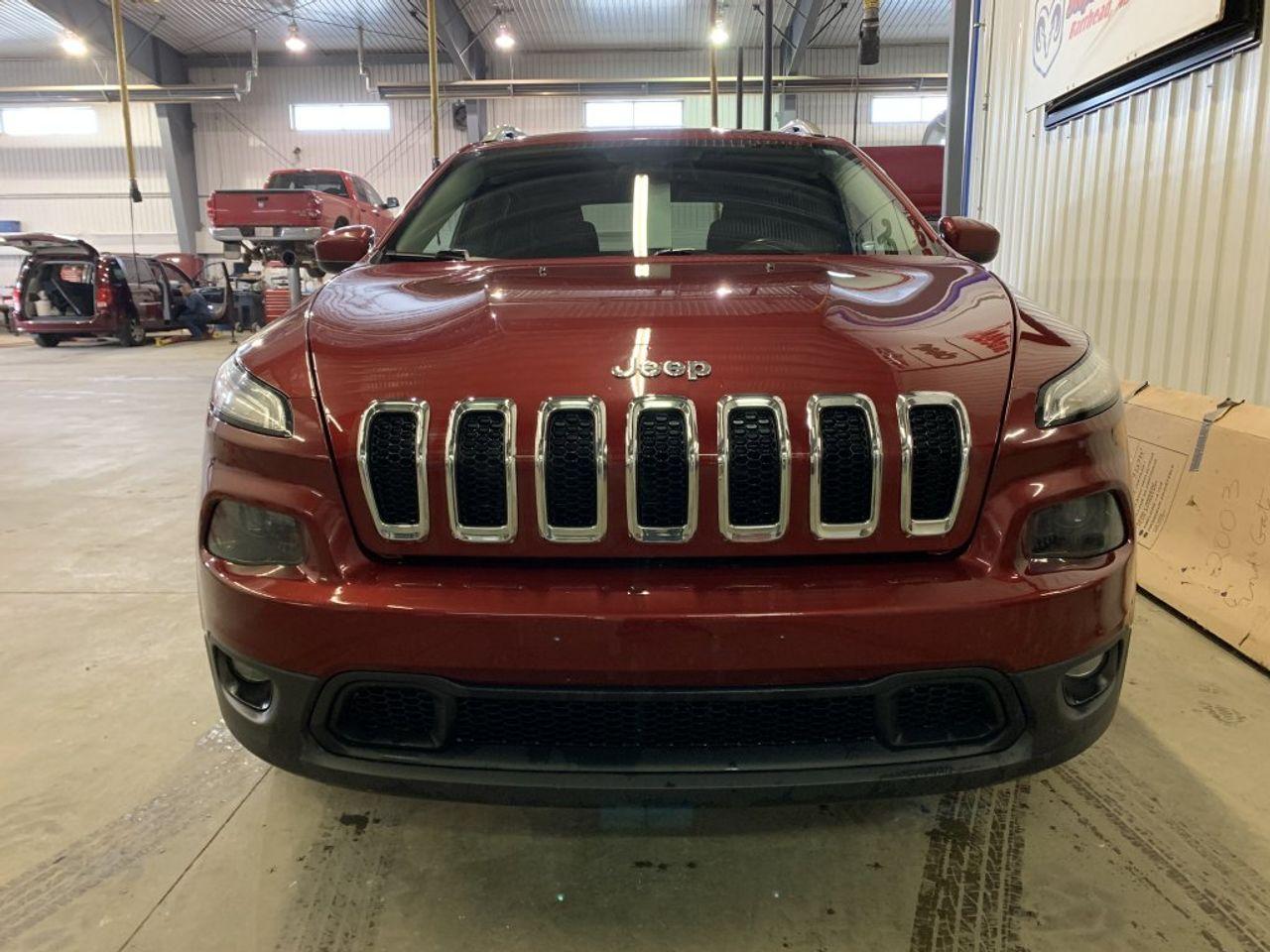 2015 Jeep Cherokee North-0