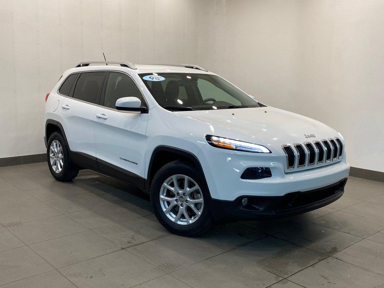 2015 Jeep Cherokee North-0