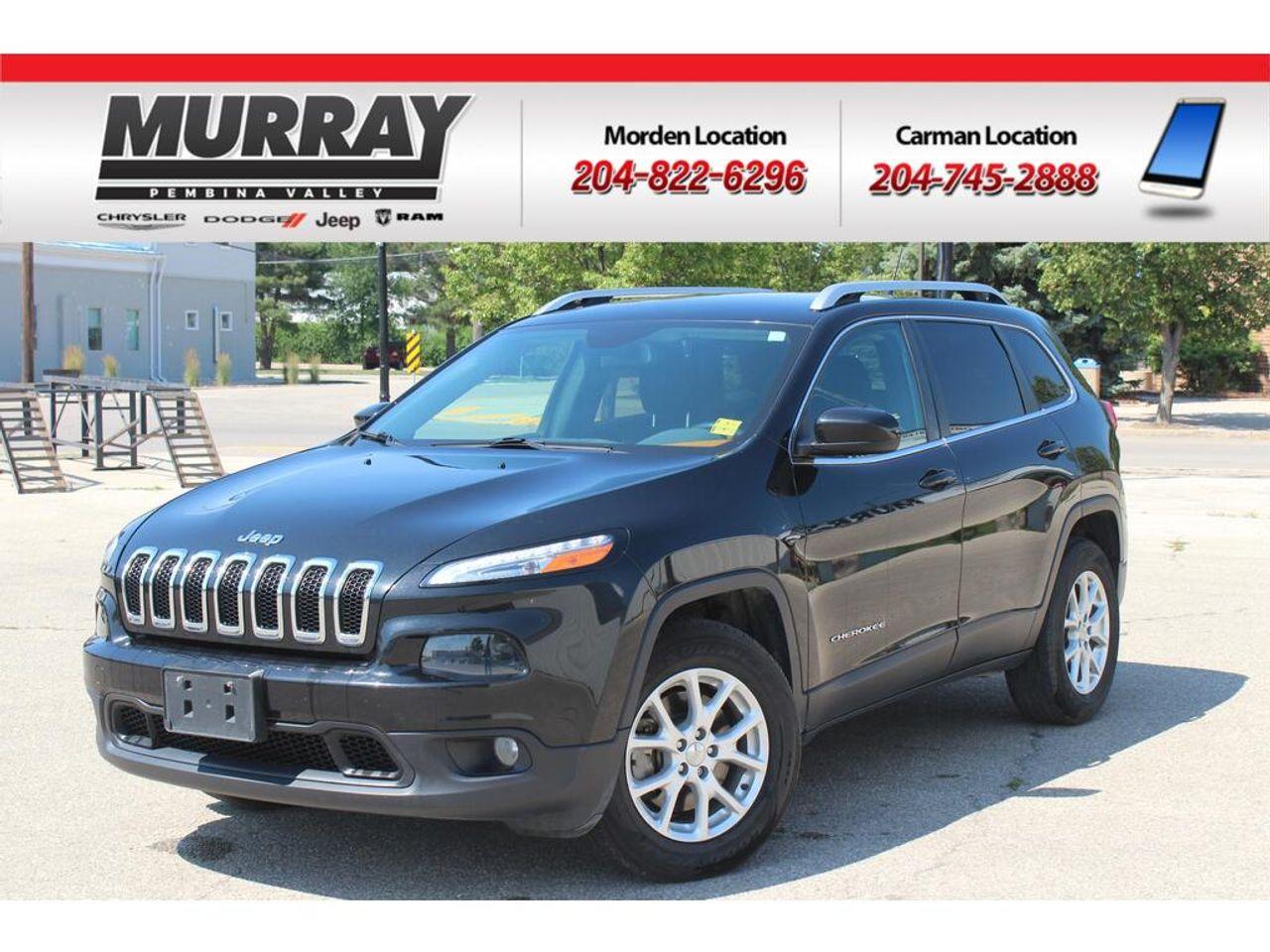 2015 Jeep Cherokee North-0
