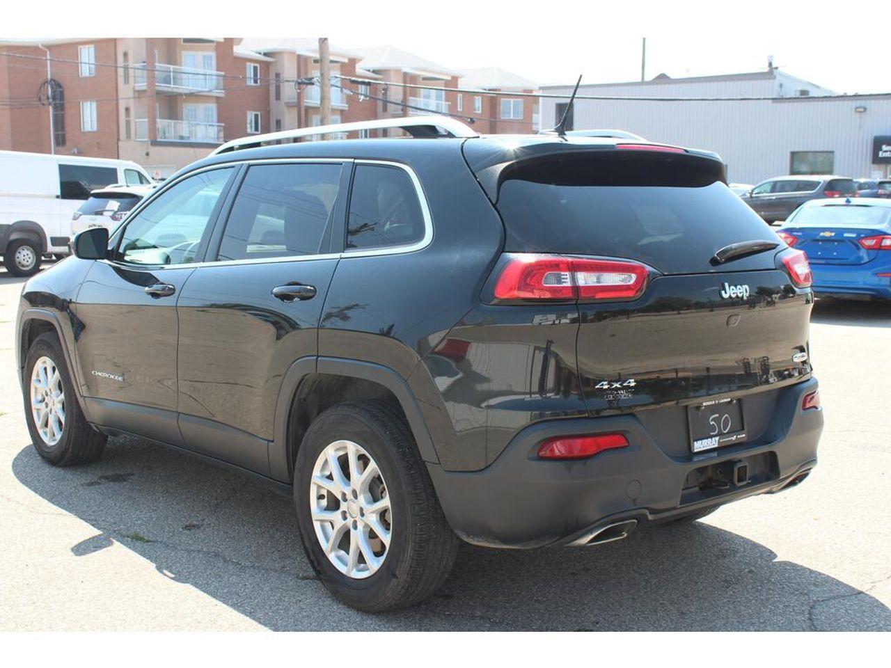 2015 Jeep Cherokee North-2