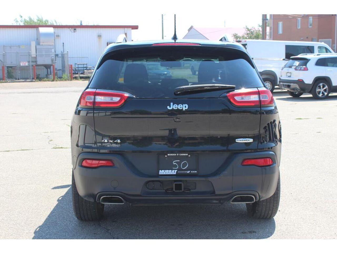 2015 Jeep Cherokee North-3