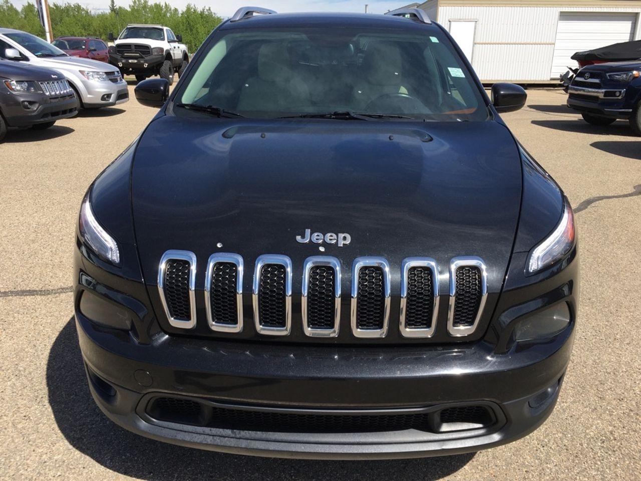 2015 Jeep Cherokee North-1