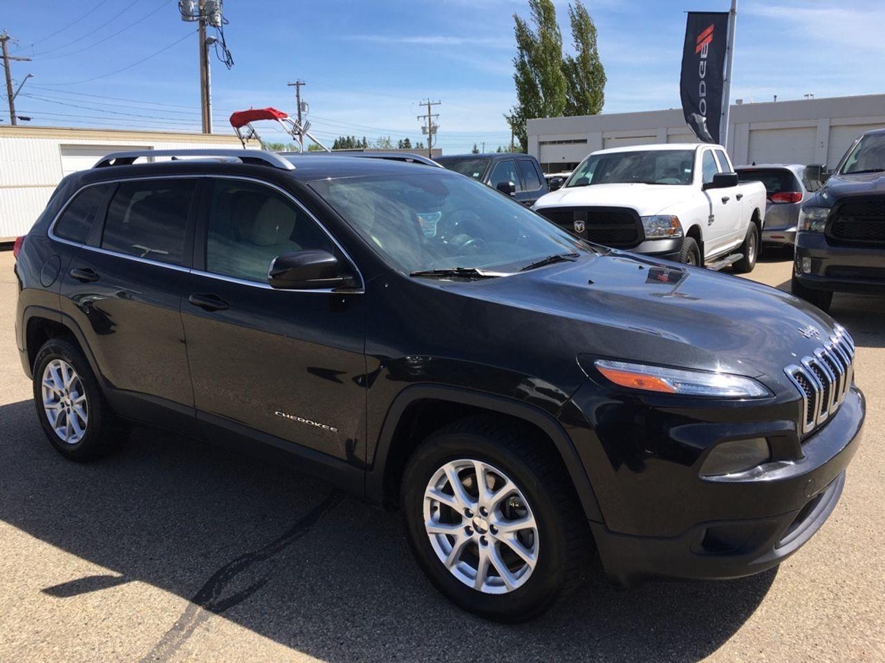 2015 Jeep Cherokee North-2