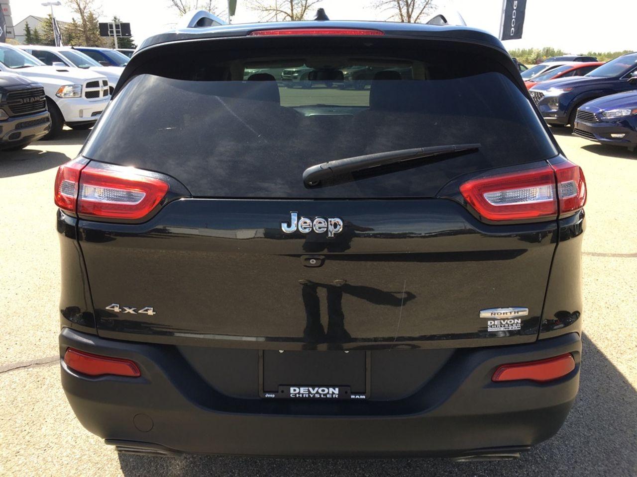 2015 Jeep Cherokee North-3