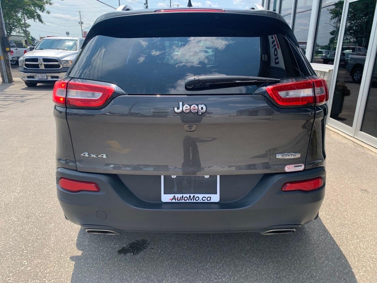 2015 Jeep Cherokee North-3