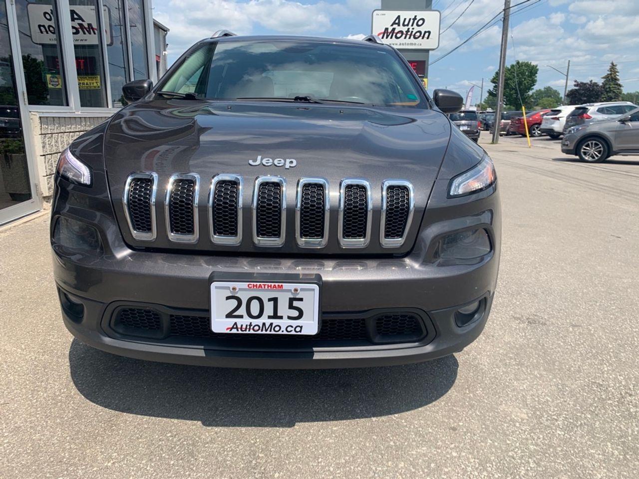 2015 Jeep Cherokee North-4