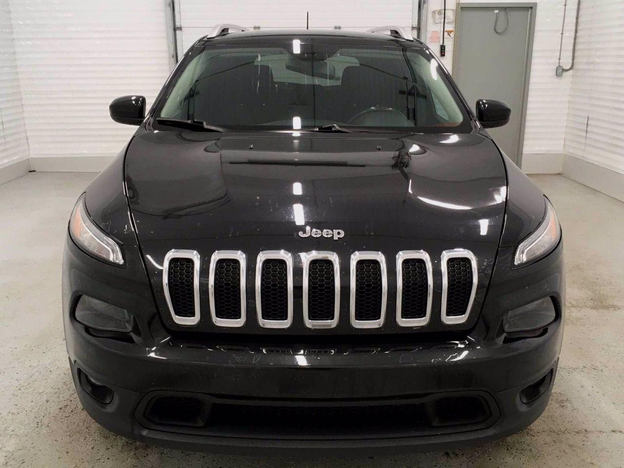 2015 Jeep Cherokee North-1