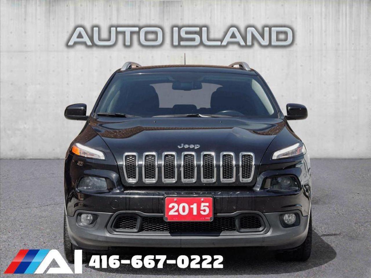 2015 Jeep Cherokee North-1