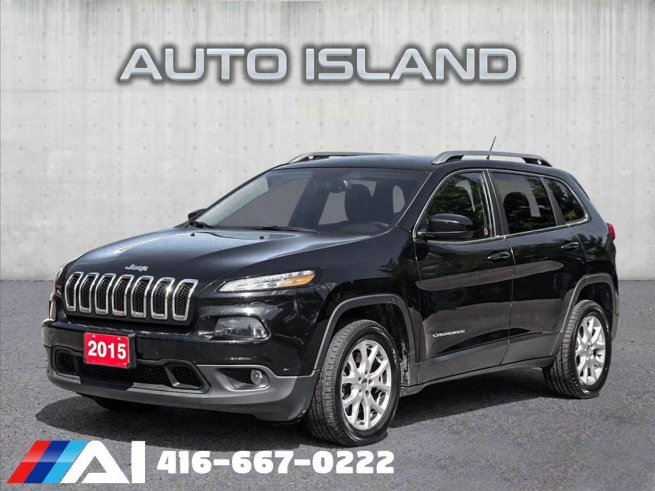 2015 Jeep Cherokee North-2
