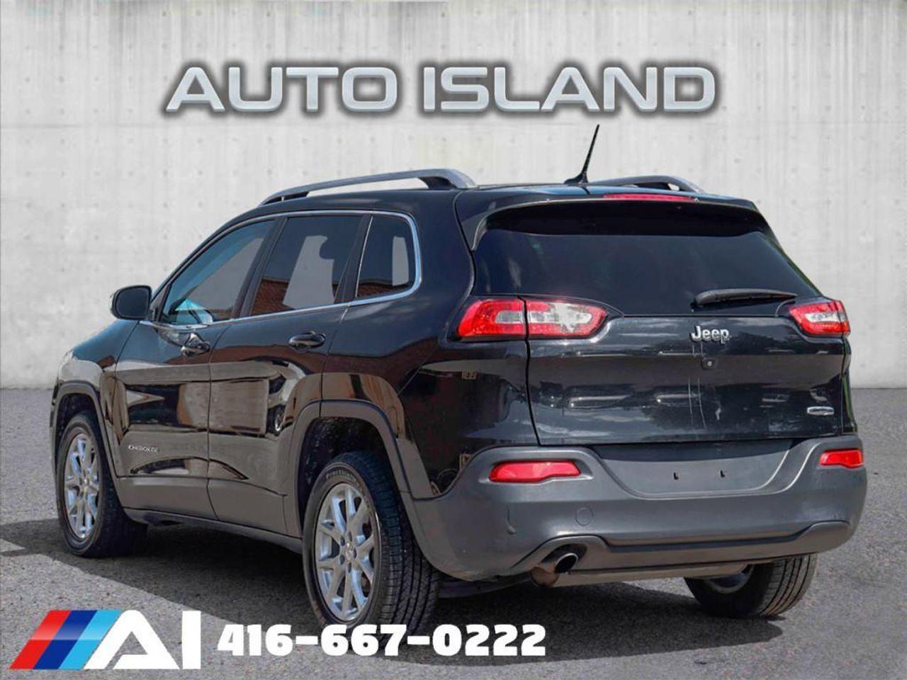 2015 Jeep Cherokee North-4