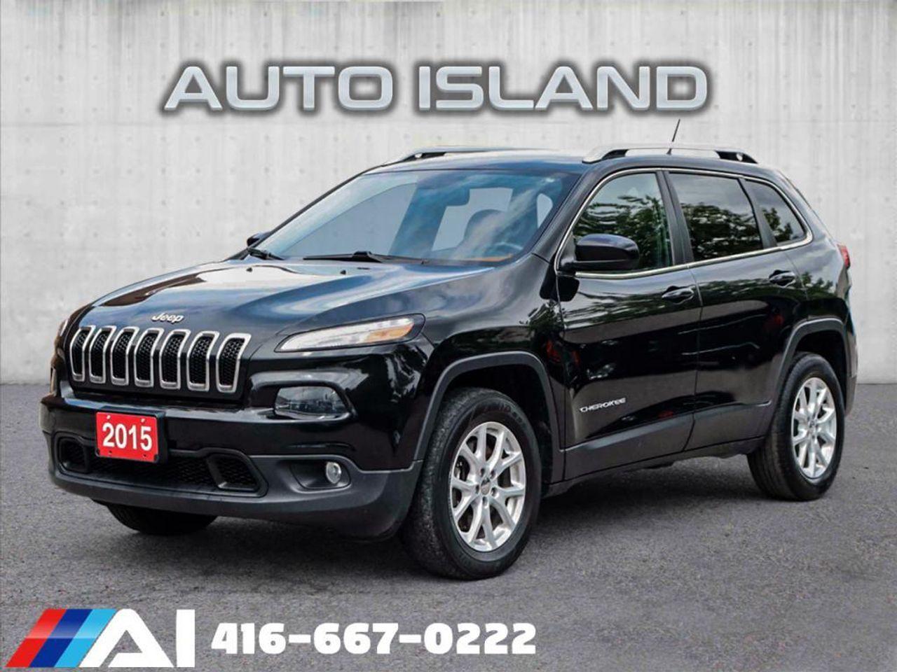 2015 Jeep Cherokee North-2