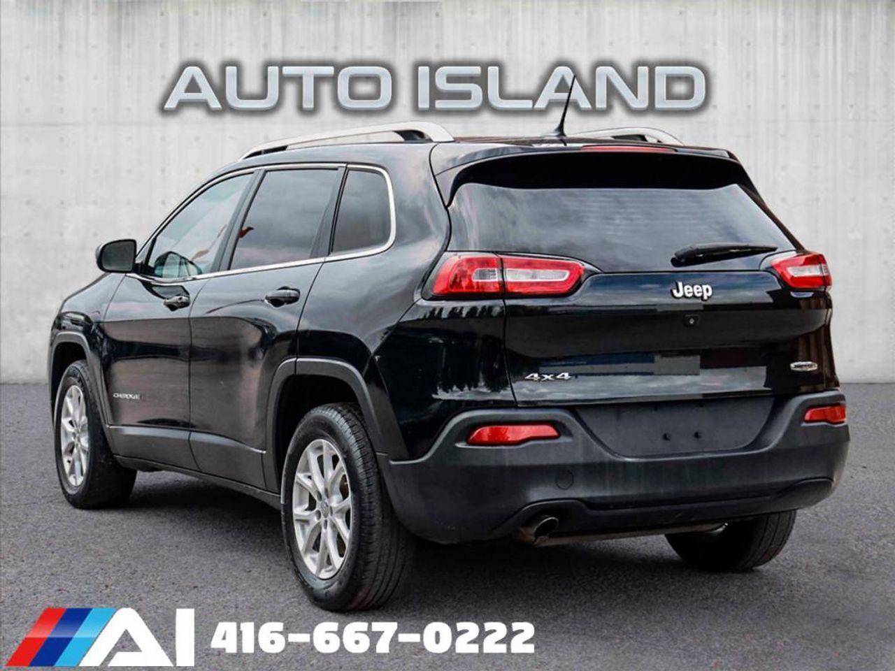 2015 Jeep Cherokee North-4