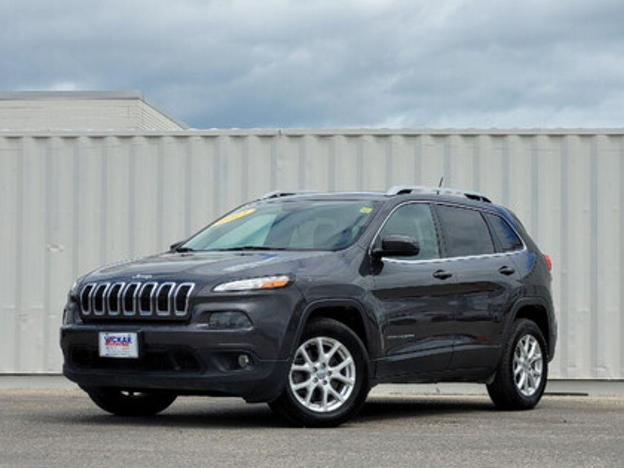 2015 Jeep Cherokee North-2
