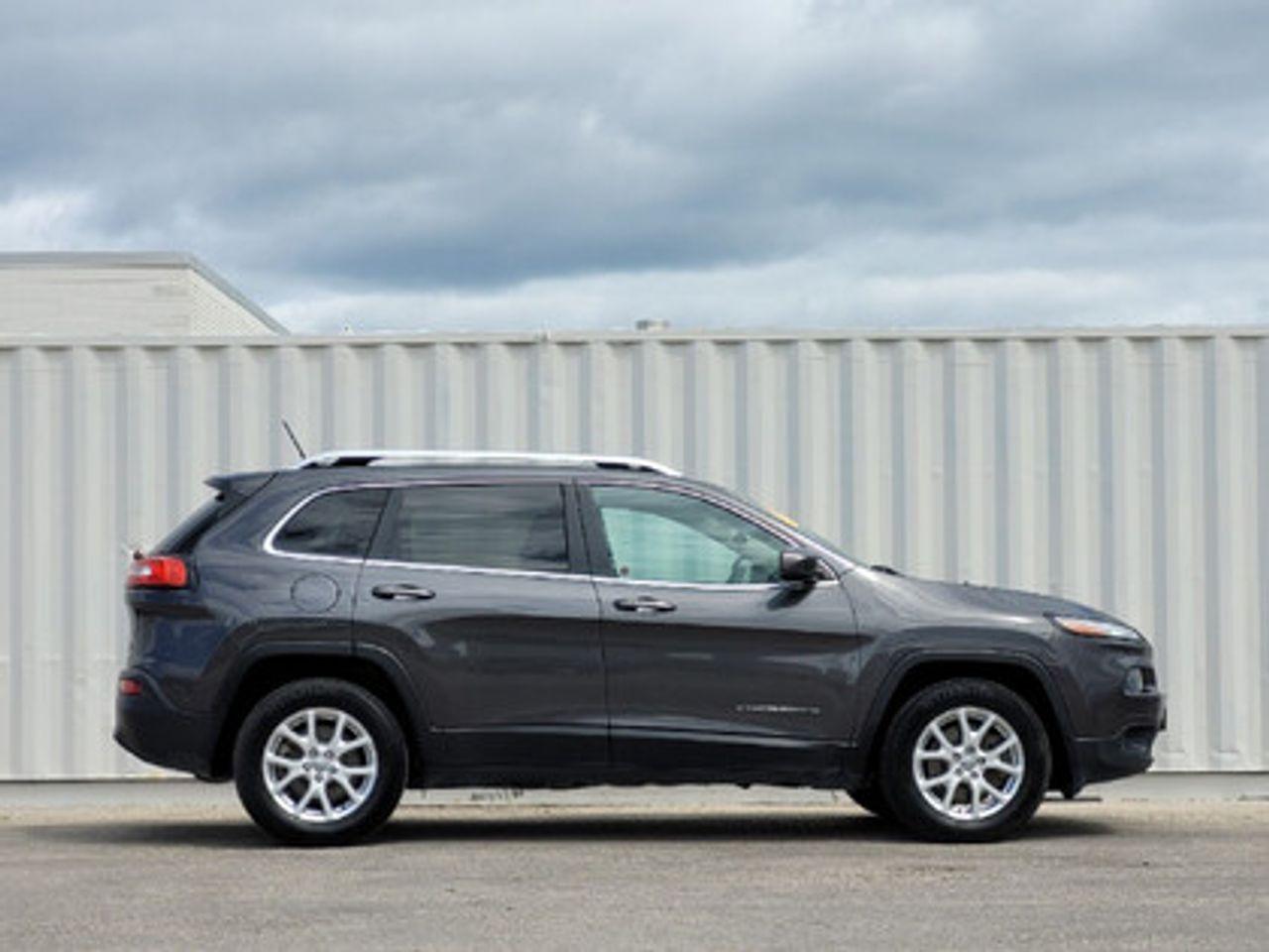 2015 Jeep Cherokee North-3