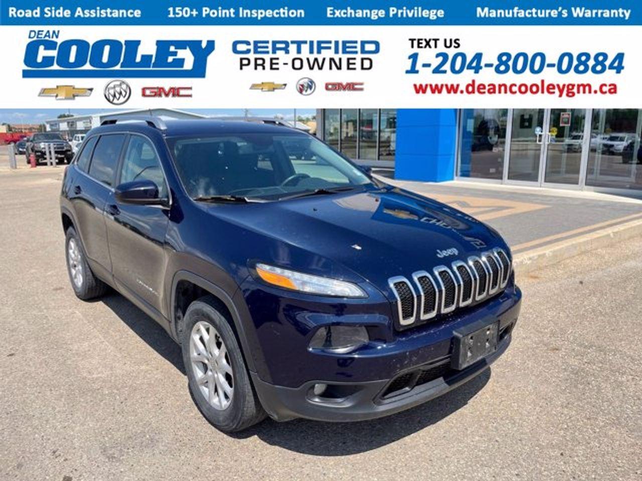2015 Jeep Cherokee North-0