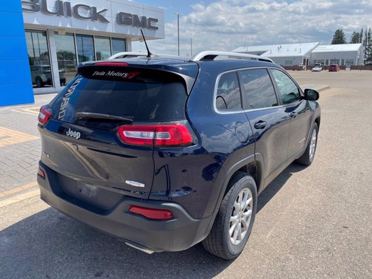 2015 Jeep Cherokee North-3
