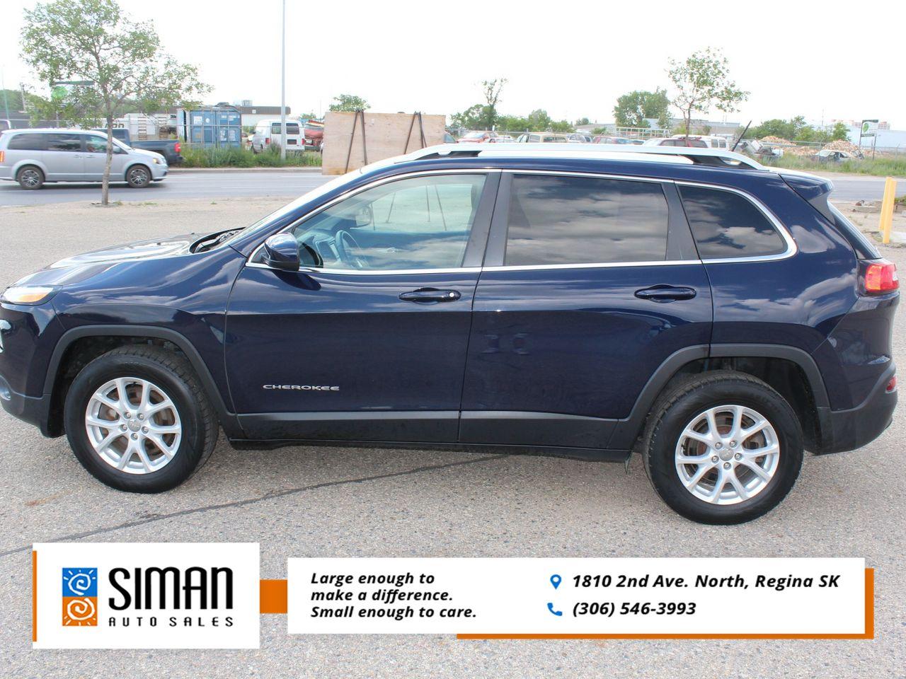 2015 Jeep Cherokee North-1
