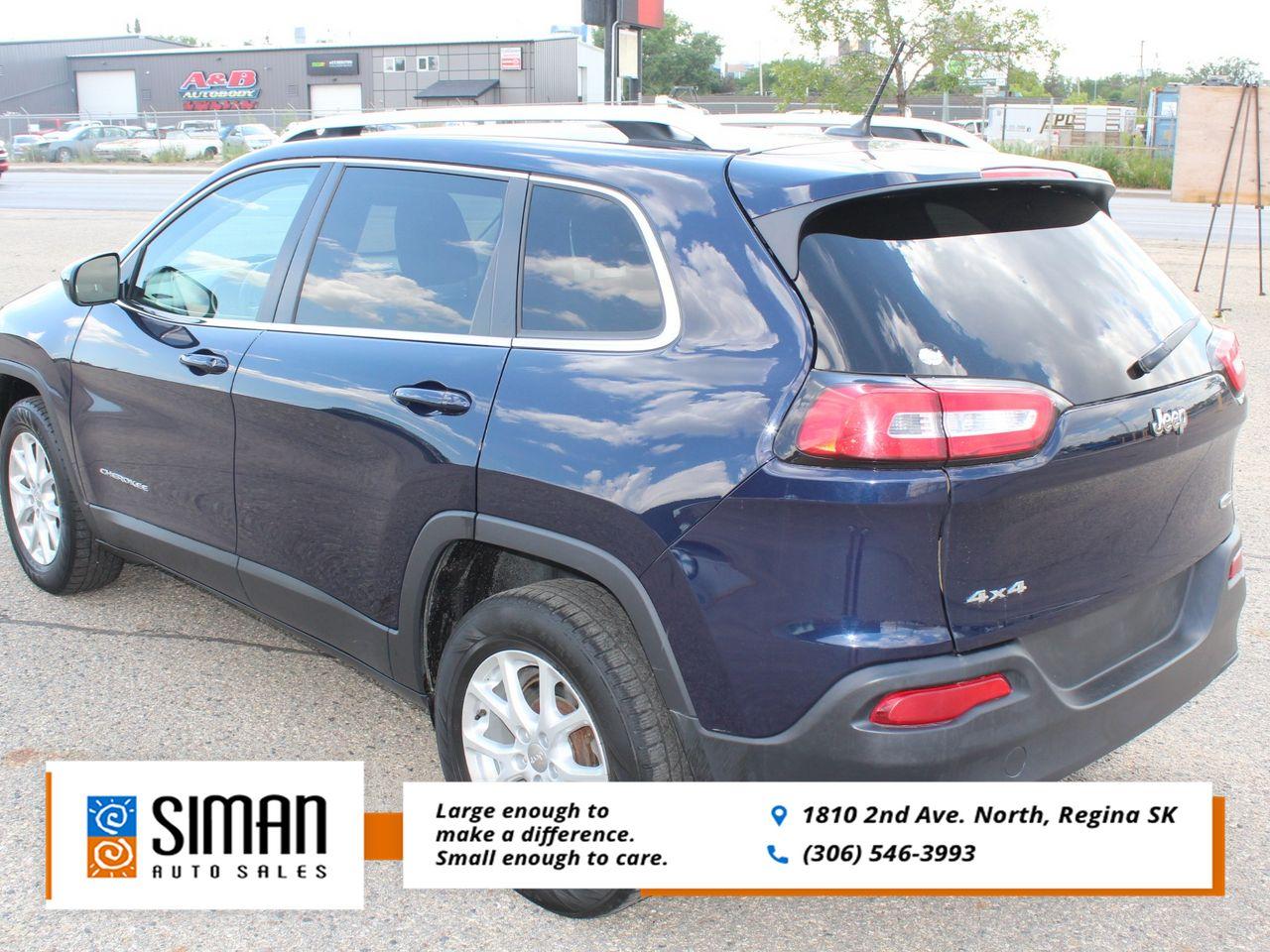 2015 Jeep Cherokee North-2