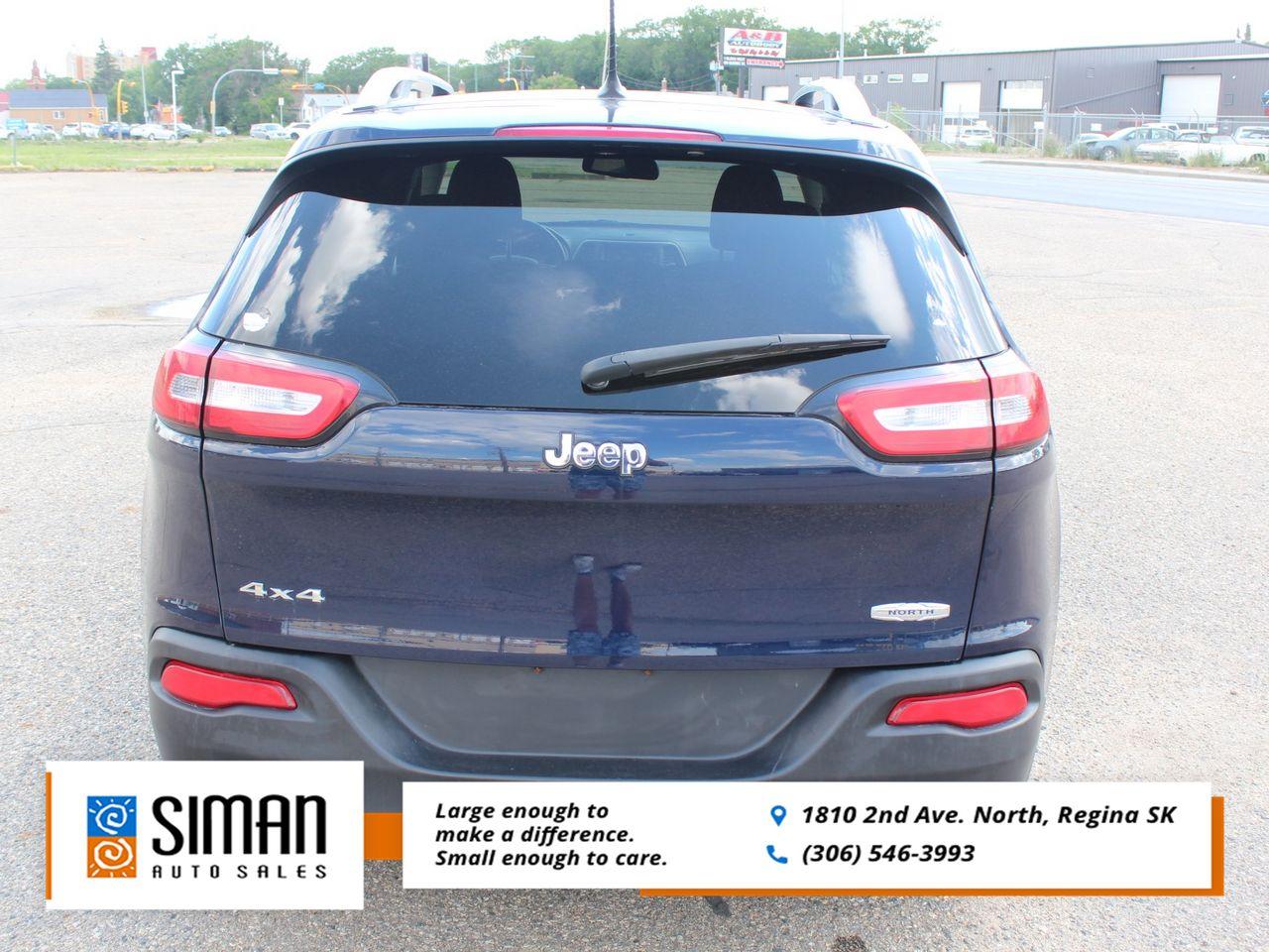 2015 Jeep Cherokee North-3