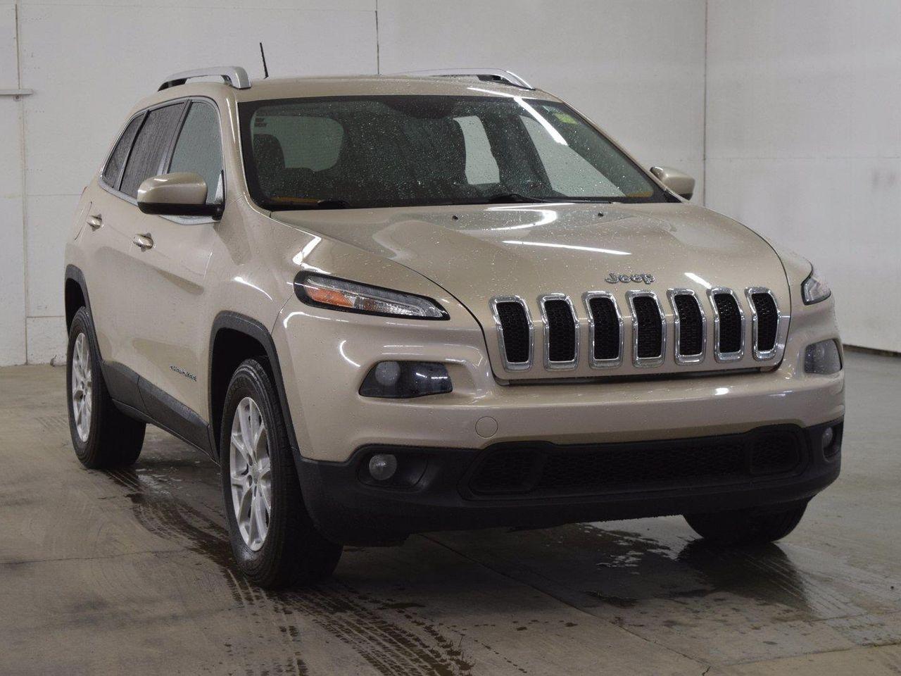 2015 Jeep Cherokee North-3