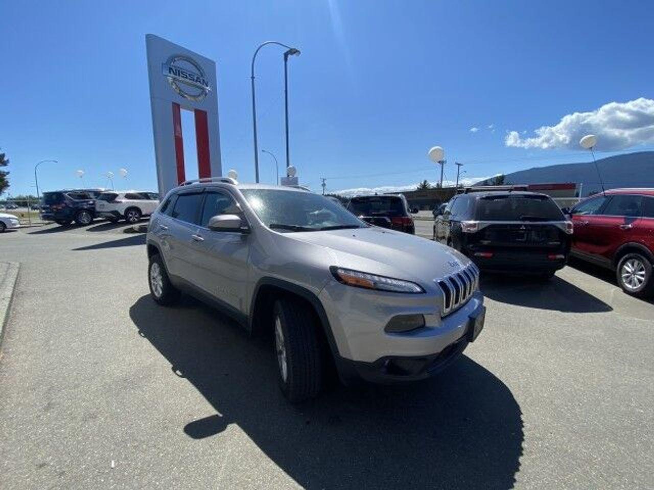 2015 Jeep Cherokee North-2