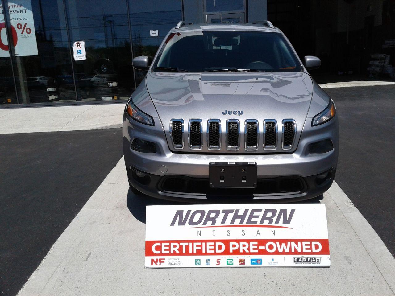 2015 Jeep Cherokee North-1