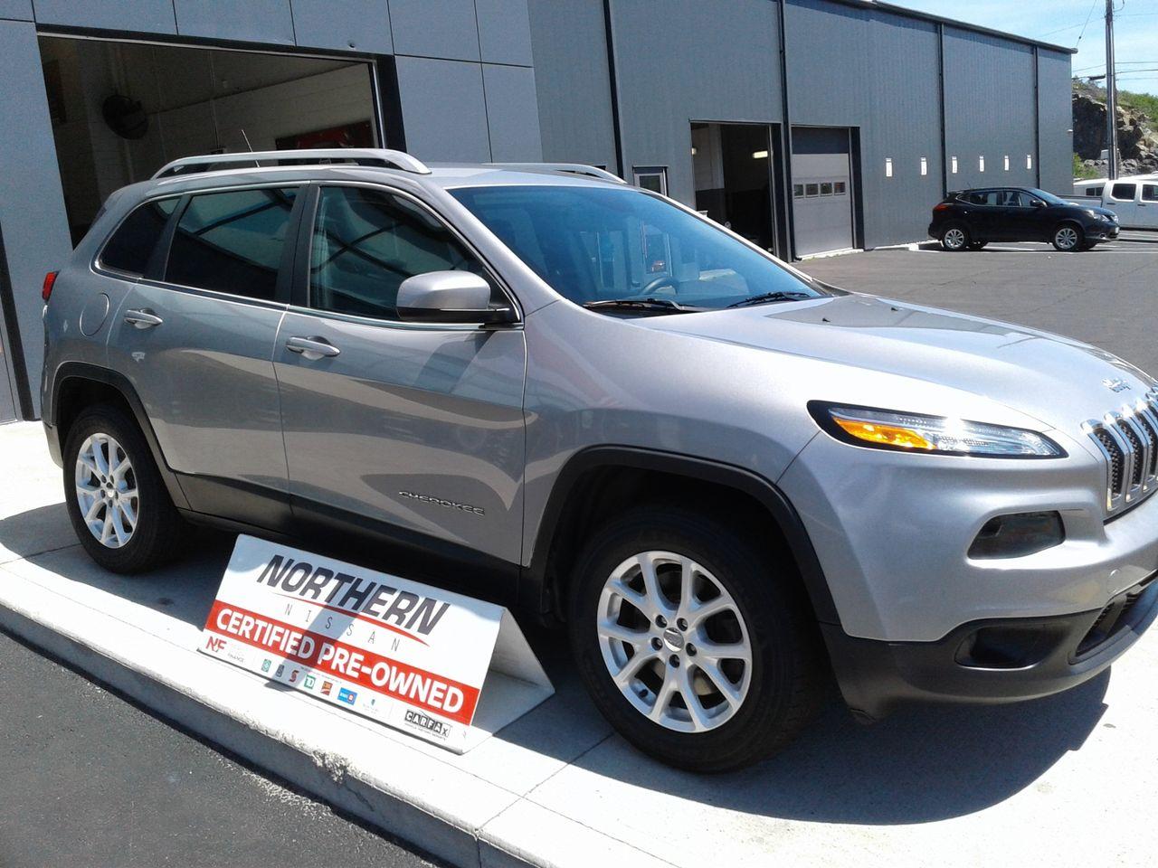 2015 Jeep Cherokee North-2