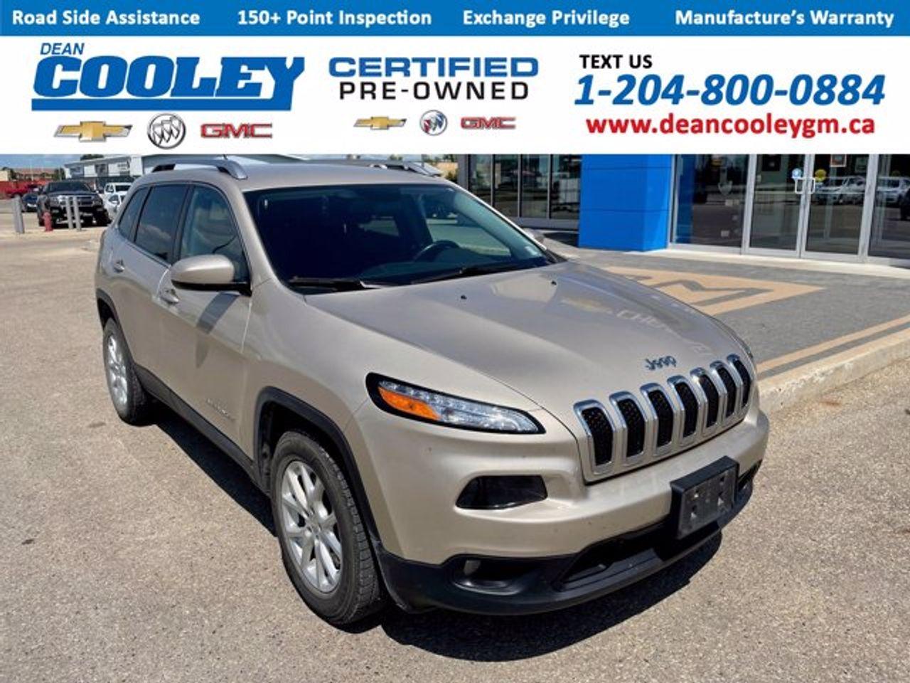 2015 Jeep Cherokee North-0