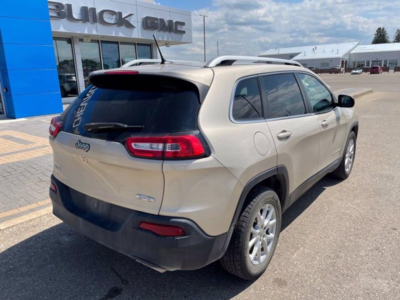 2015 Jeep Cherokee North-3