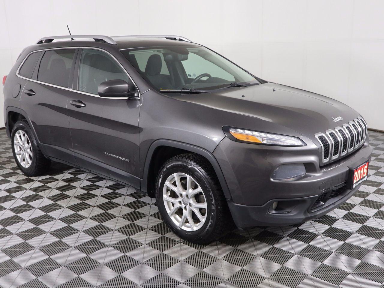 2015 Jeep Cherokee North-0