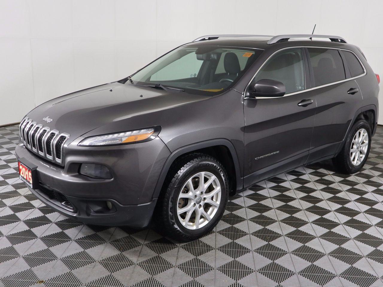 2015 Jeep Cherokee North-2