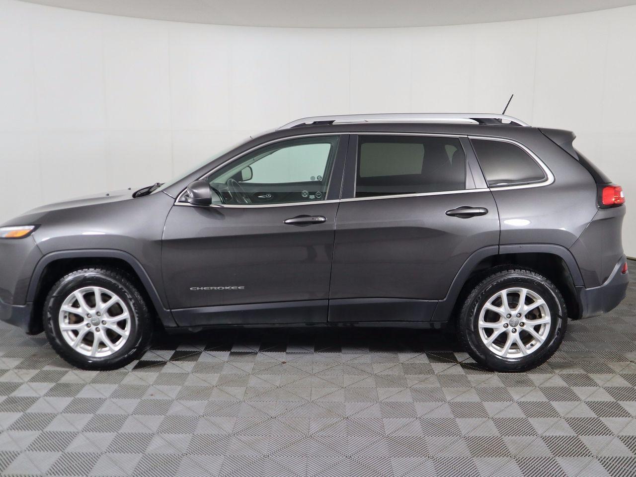 2015 Jeep Cherokee North-3