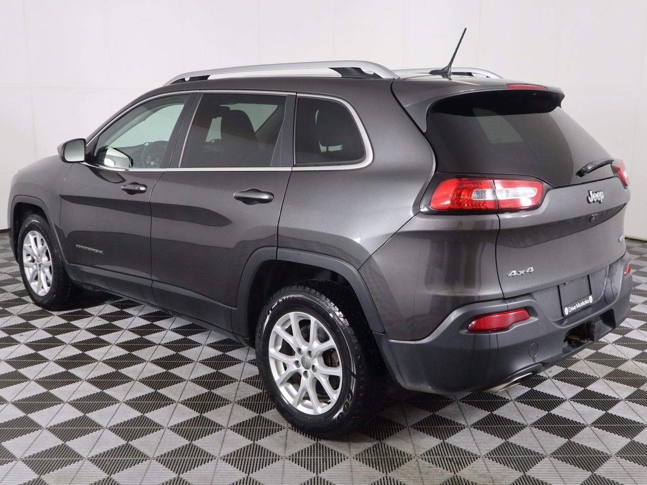 2015 Jeep Cherokee North-4
