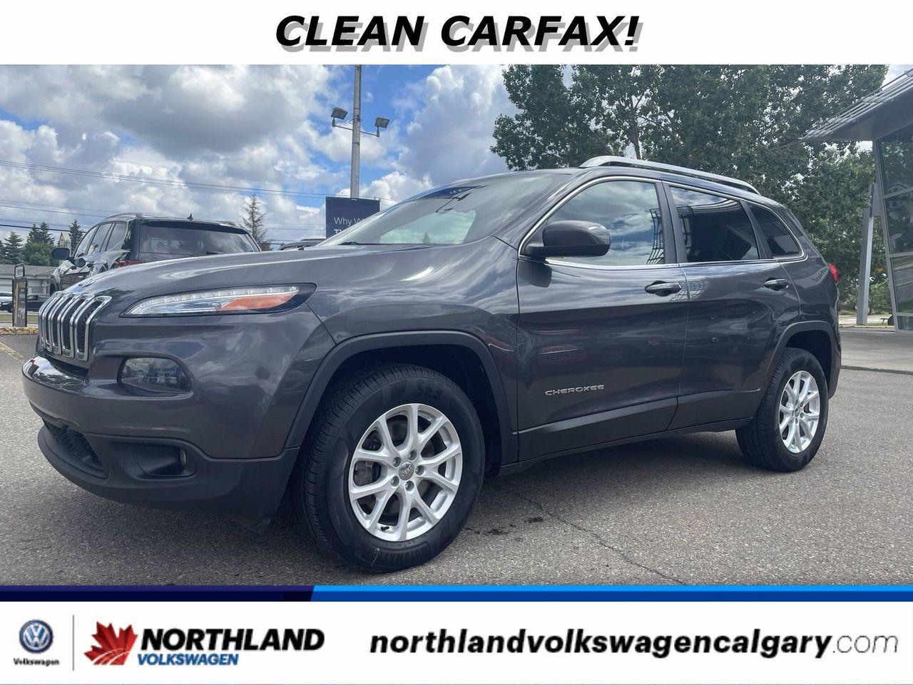 2015 Jeep Cherokee North-0