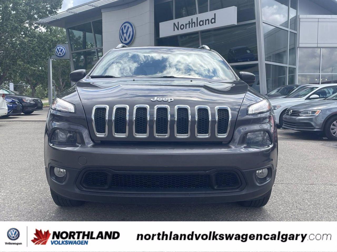 2015 Jeep Cherokee North-1