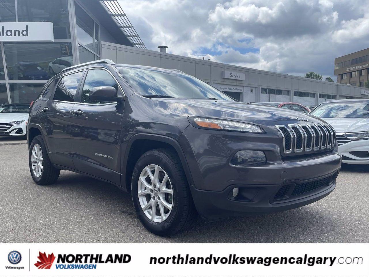 2015 Jeep Cherokee North-2