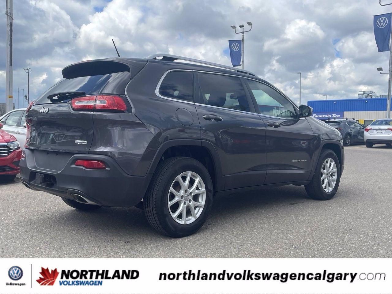 2015 Jeep Cherokee North-3
