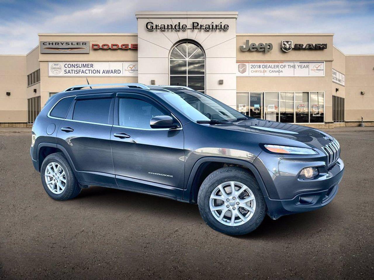 2015 Jeep Cherokee North-0