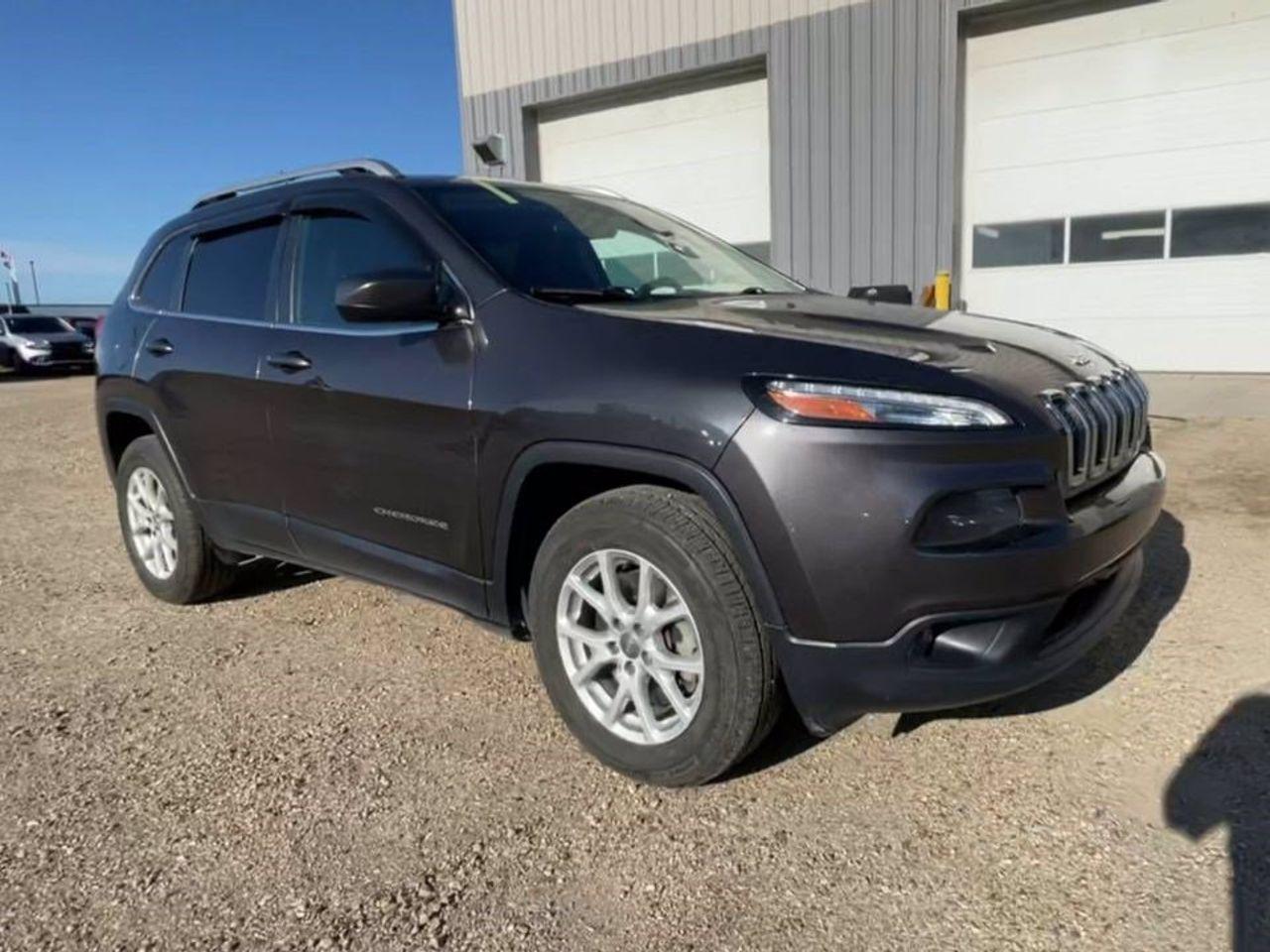 2015 Jeep Cherokee North-1